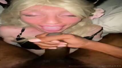 Sissy Femboy Dressed For BBC