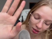 No Nut November Encouragement ASMR