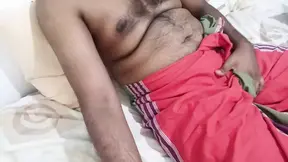 Desi uncle sarong underwear and nipples