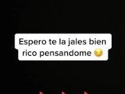 Regalo de mi novia | Le encanta darme detalles asi