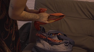 Behind the scenes of porn