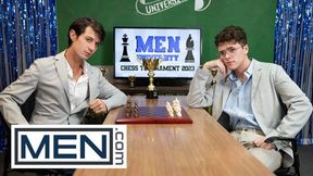 FOLKS - Troye Dean Gargles Luke Connors, Gets His Culo Eaten, Then Rails His Pipe For A Super-hot Conclude