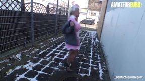 Easter Adventures with a Curvy MILF - Amateur Fun in Germany!
