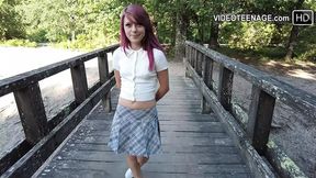 Juicy 18-year-old debutante gets devoured by an insatiable lust
