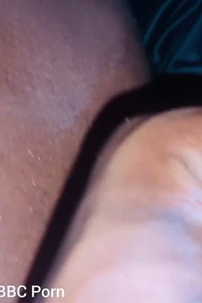 Slowly Passionately Stroking My BBC