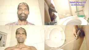 Rajesh Playboy 993 Two Pissing in the Bathroom Videos Spanking Bubble Butt Rubbing