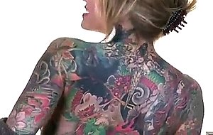 janine  lindemulder -  gypsy  dancer
