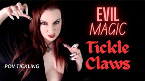 Evil Magic Tickle Claws - MP4