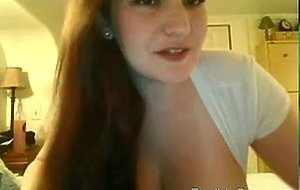 Webcam big boobs