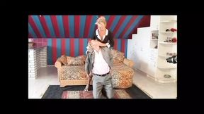 Milly D'abbraccio: Vol Two - Deepthroat & Threesome Action