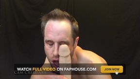 Watch Me Suck a Dildo and Talk Nasty