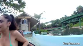 Roxy Raye In Cooking With Roxy Italian Night