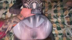 Animator summoned and penetrated her rectum