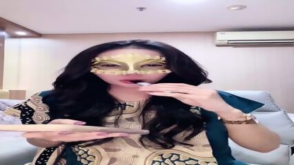 ( TELEGRAM : KEXMU ) Lili Udah Siap Jadi Bacolmu