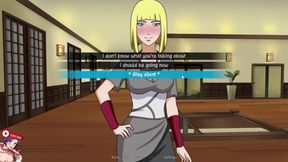 Samui, Naruto's Biggest Tits Are Just for Me. Ep 3