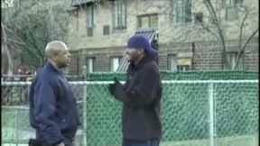Str8 black boy fucked by his friend for fun sex