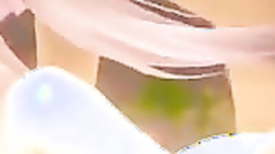 Azur Lane's Massive Tits Get Stuffed by AnWasd in a Cartoon Porn Clip