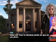 (Episode 14) Scènes X débloquées ALIA et Naomie ! FR Treasure of Nadia Story