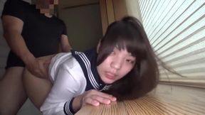Check out this slim, horny Oriental tart taking a creamy Asian facial in stunning HD, all for your eyes only!