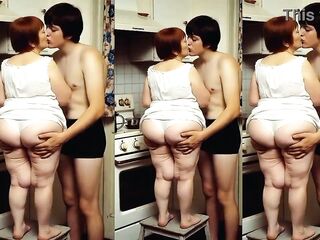 PLT #1 - Smallest Grannies Ever - Nice-looking Little Things Series