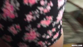 Cassidy Banks Gets Freaky In The RV