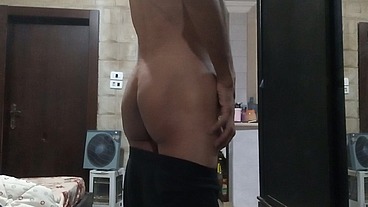 1Me And My Husband - MY HUSBAND HORNY ALONE