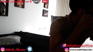 Hubby Recorded and still jacked off seeing the GIFTED actor