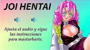 Mitsuri Dominates Orga with Fiery Spanish-Inspired Hentai Action