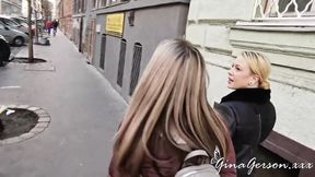 Perfect threesome fuck