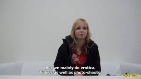 Czech Casting 3050