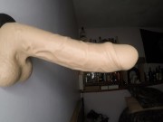 Happy Pride Month 22🌈 Fansly ad 1000 followers for Deepthroat and Anal