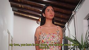 I Fuck The Ranch Owners Stepdaughter When We Get Caught By Her Boyfriend And Her Stepdad