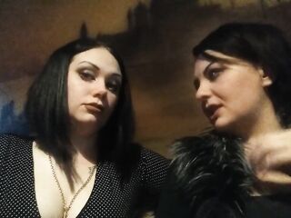 Talking and Smokin' Hookah and Cigarettes in the Club