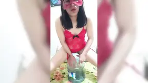 Damacana pussyy & water jug pussy
