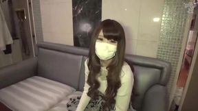 【S+素人无码】第一次拍摄！史上最高级的神体娘中出