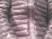 Shiny jacket