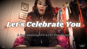 Let's Celebrate you 4K