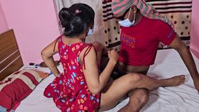 Beautiful Indian wife coneking hindi audio tight