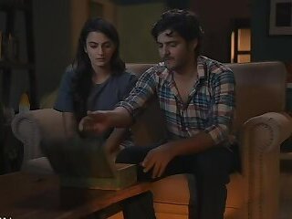 Bhabhi Ki Seal Todi Suhagraat Me