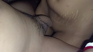 Muslim girl riding Hindu Boyfriend Dick gf bf hardcore sex