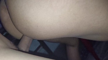 Muslim girl riding Hindu Boyfriend Dick gf bf hardcore sex