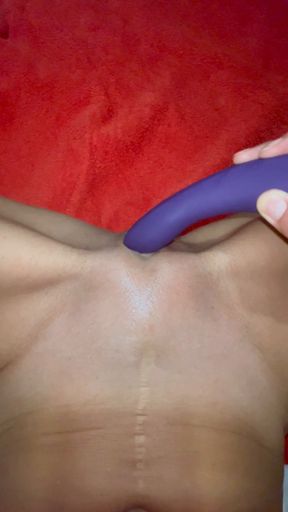 Can’t wait to squirt