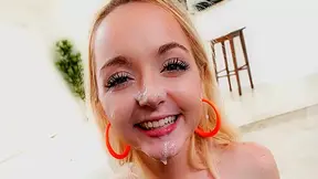 Iris Rose - 1000Facials