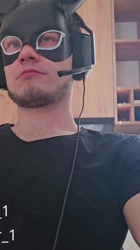 Stunning moment from "Lots of sex, plenty of sperm, different positions, life is great."