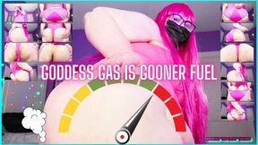 Goddess Gas Is Gooner Fuel 1920x1080 WMV
