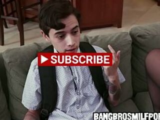 Brooklyn Follow Screws Her Stepson