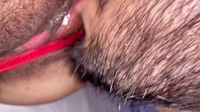 (must Watch) Riya Fucked Hard - Licking Her Pussy, Sucking Her Boobs &amp; Hardcore Anal with Creampie