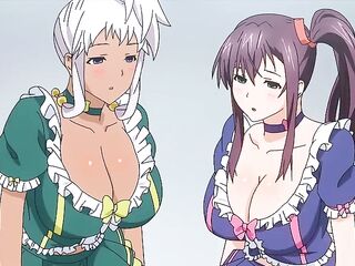 Maken-Ki! Season two Manga Version