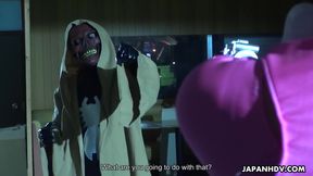 Galactic Sentai Brave 1