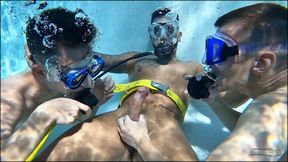 605 - MEN ONLY - First Time Scuba